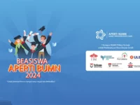 Pendaftaran Beasiswa Aperti BUMN 2024